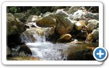 Waterfalls on Samos