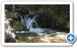 Waterfalls on Samos