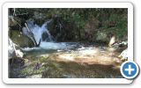 Waterfalls on Samos