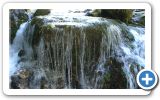 Waterfalls on Samos