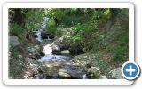 Waterfalls on Samos