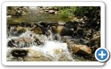 Waterfalls on Samos