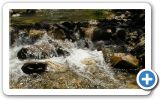 Waterfalls on Samos